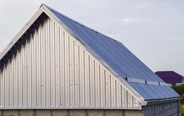 disadvantages of Burlish Park corrugated roofing
