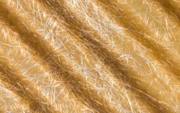 Burlish Park fibreglass roof waterproofing