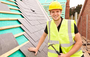 find trusted Burlish Park roofers in Worcestershire