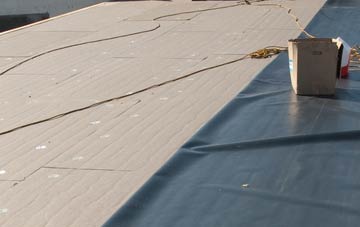 disadvantages of Burlish Park flat roof insulation