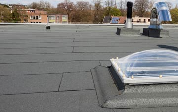 benefits of Burlish Park flat roofing
