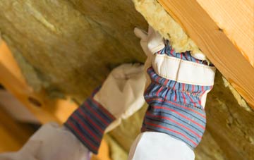 types of Burlish Park pitched roof insulation materials