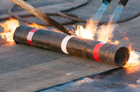 Burlish Park flat roof sealing